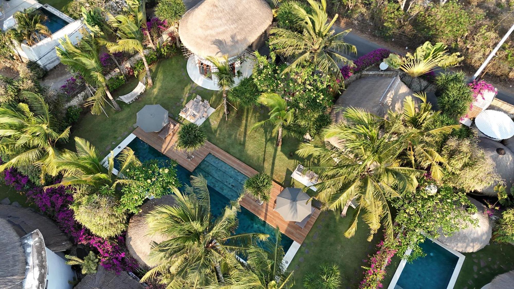 Acacia Bungalows Bingin Uluwatu Dış mekan fotoğraf