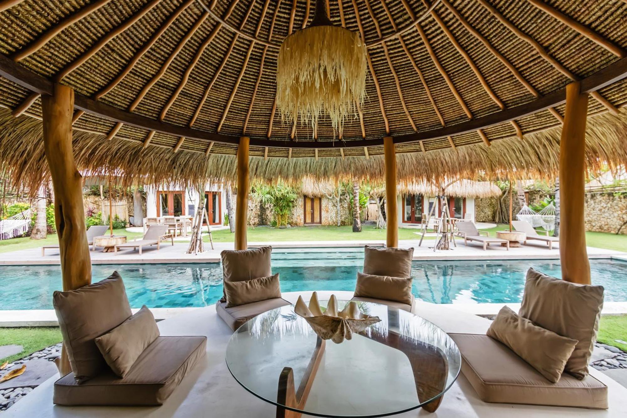Acacia Bungalows Bingin Uluwatu Dış mekan fotoğraf