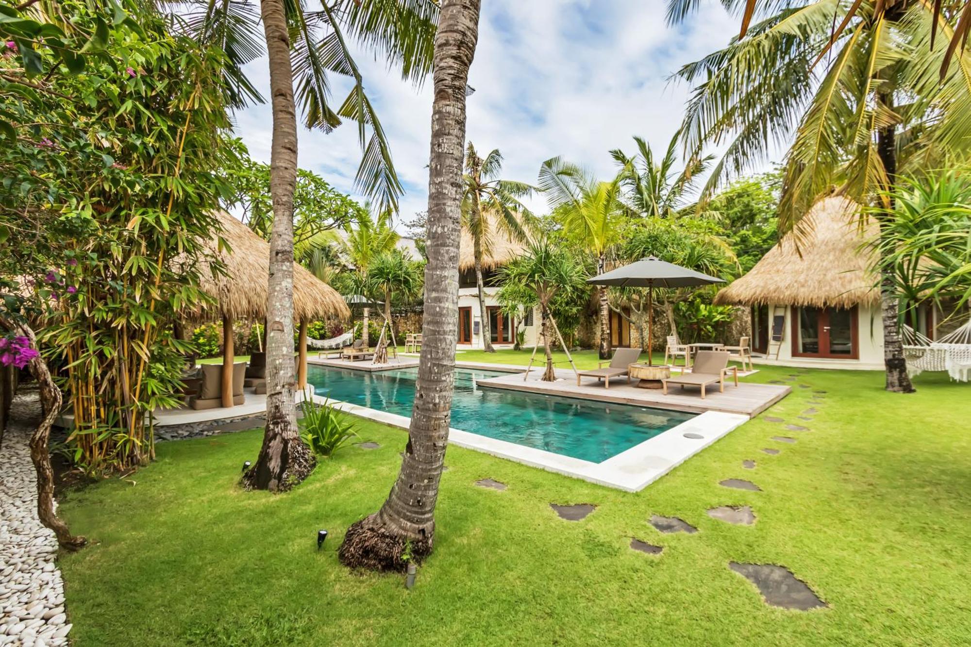 Acacia Bungalows Bingin Uluwatu Dış mekan fotoğraf