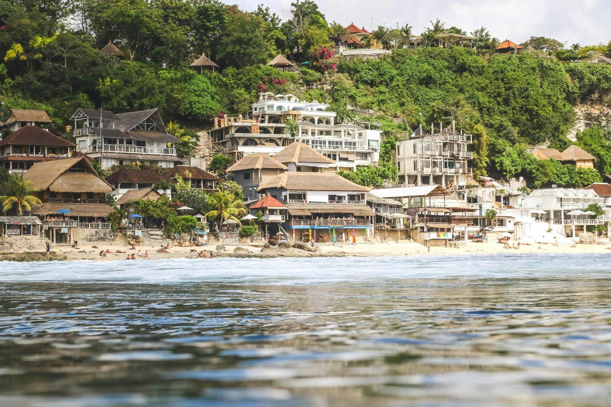Acacia Bungalows Bingin Uluwatu Dış mekan fotoğraf