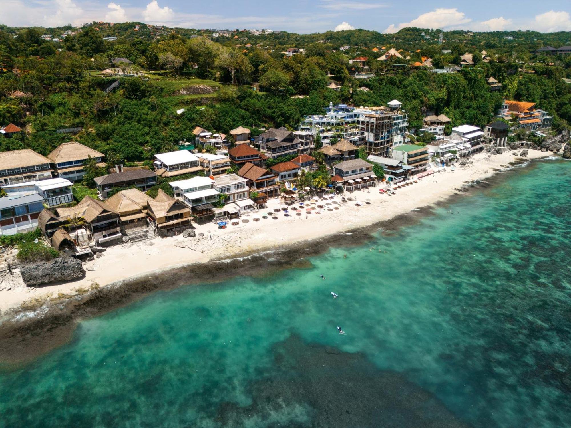 Acacia Bungalows Bingin Uluwatu Dış mekan fotoğraf