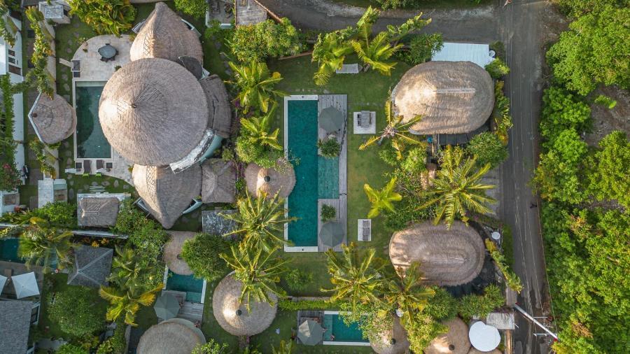Acacia Bungalows Bingin Uluwatu Dış mekan fotoğraf