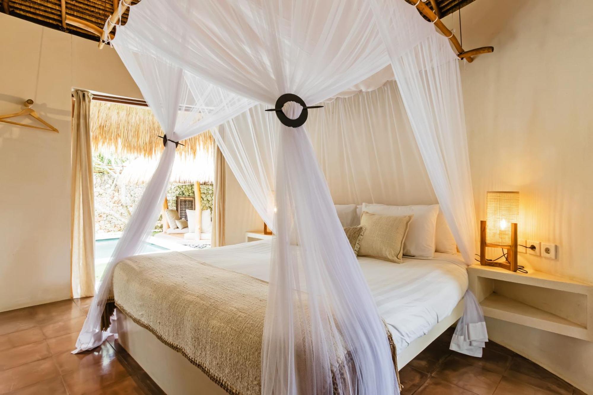 Acacia Bungalows Bingin Uluwatu Dış mekan fotoğraf