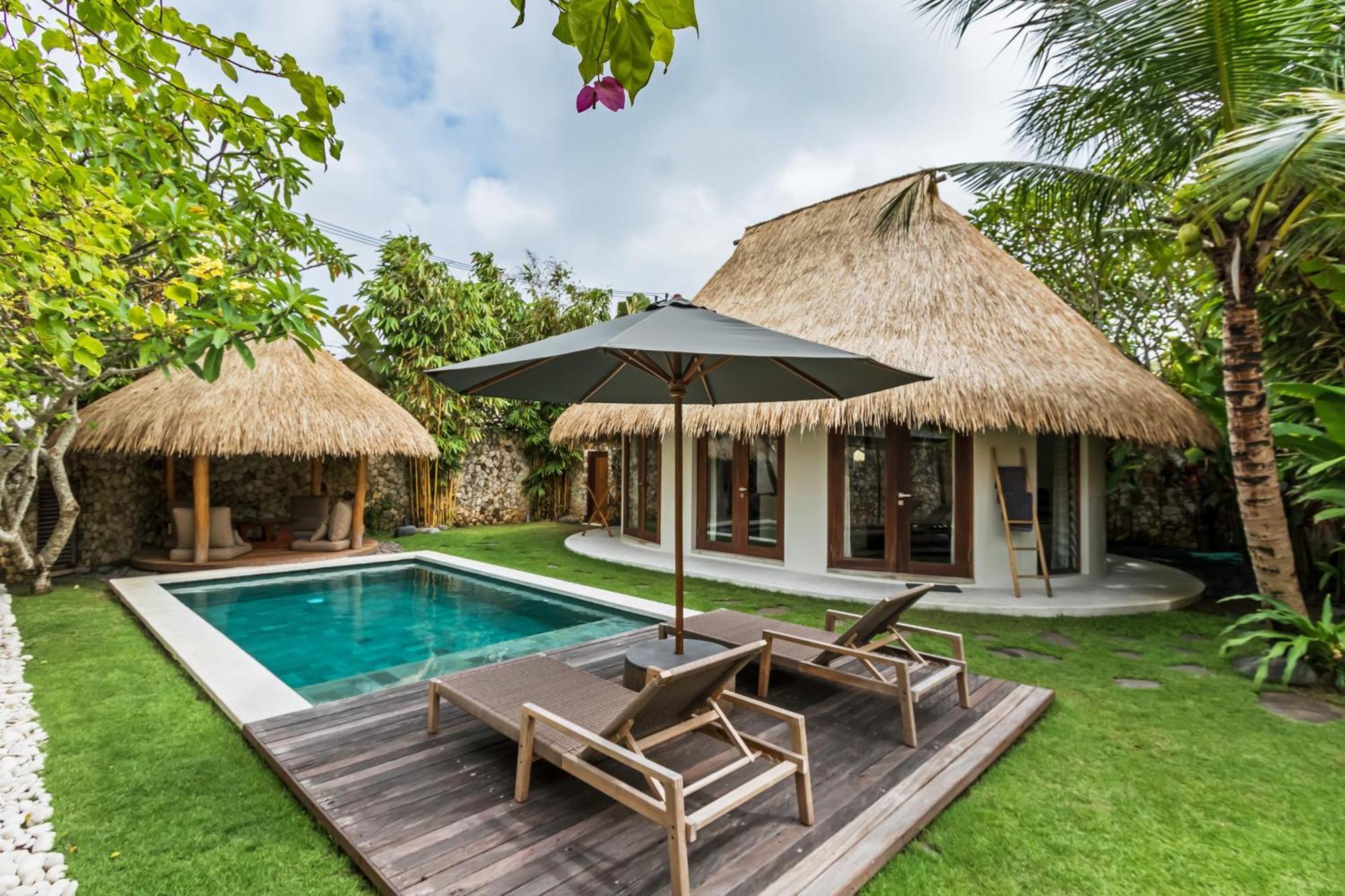 Acacia Bungalows Bingin Uluwatu Dış mekan fotoğraf