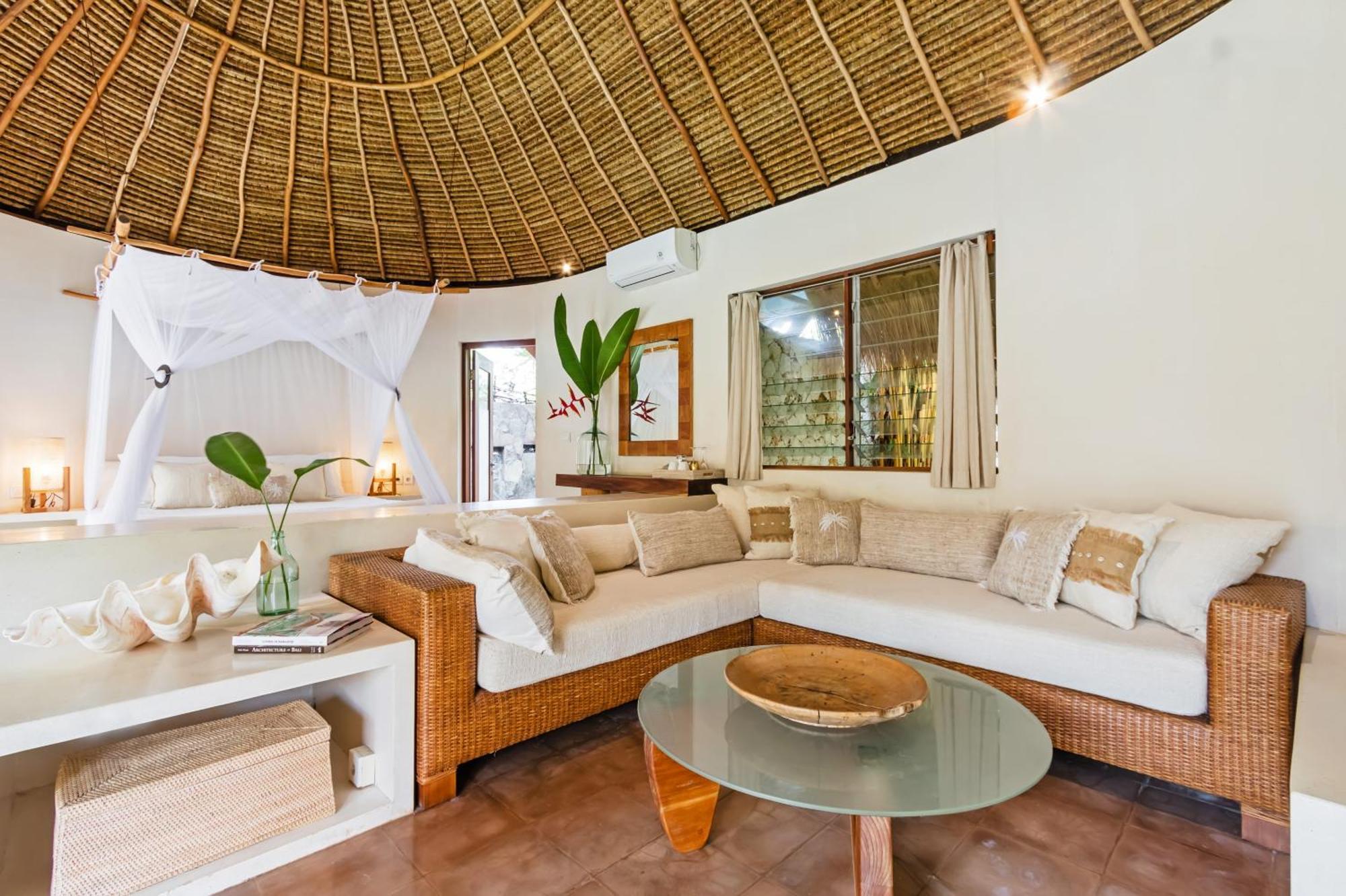 Acacia Bungalows Bingin Uluwatu Dış mekan fotoğraf