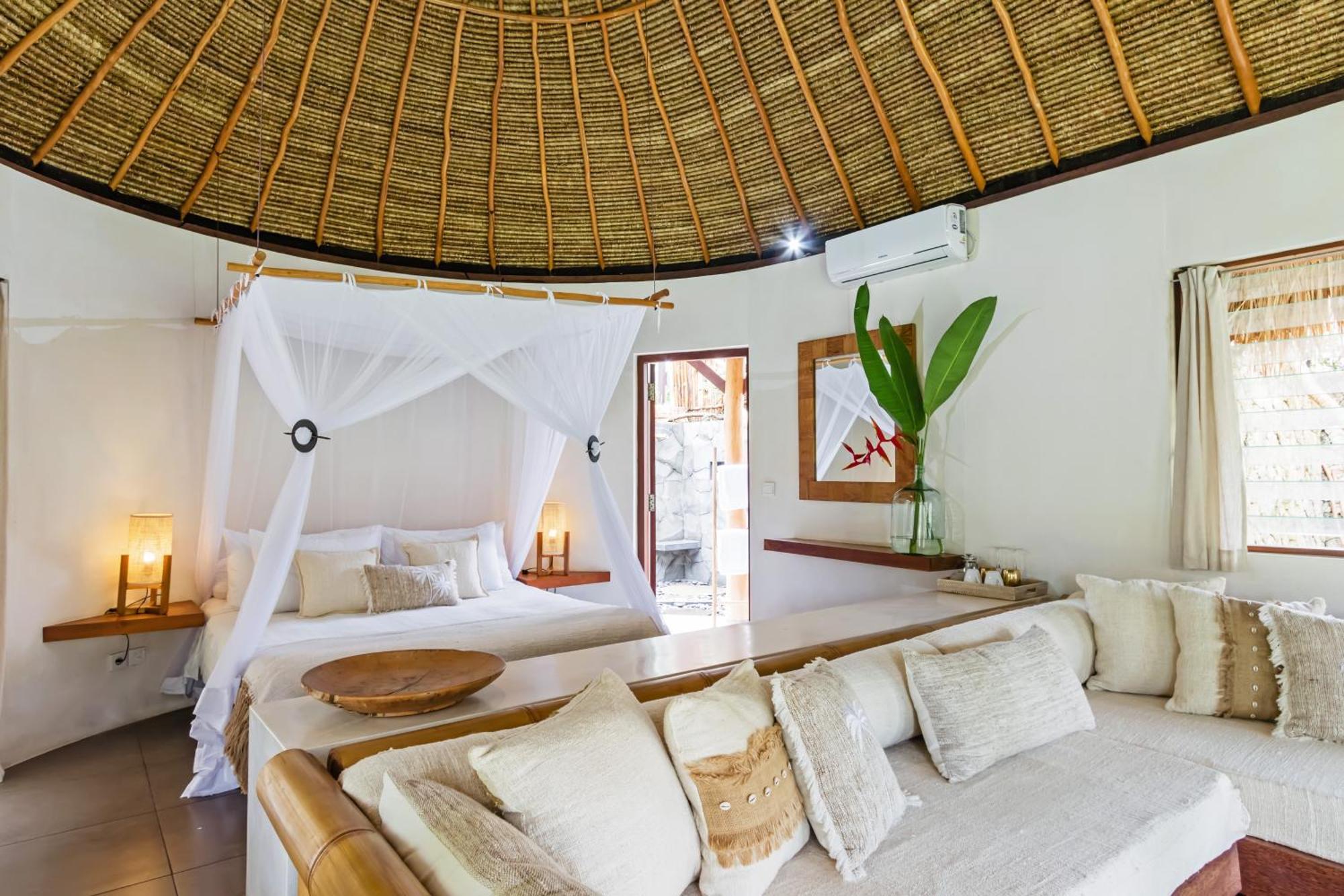 Acacia Bungalows Bingin Uluwatu Dış mekan fotoğraf