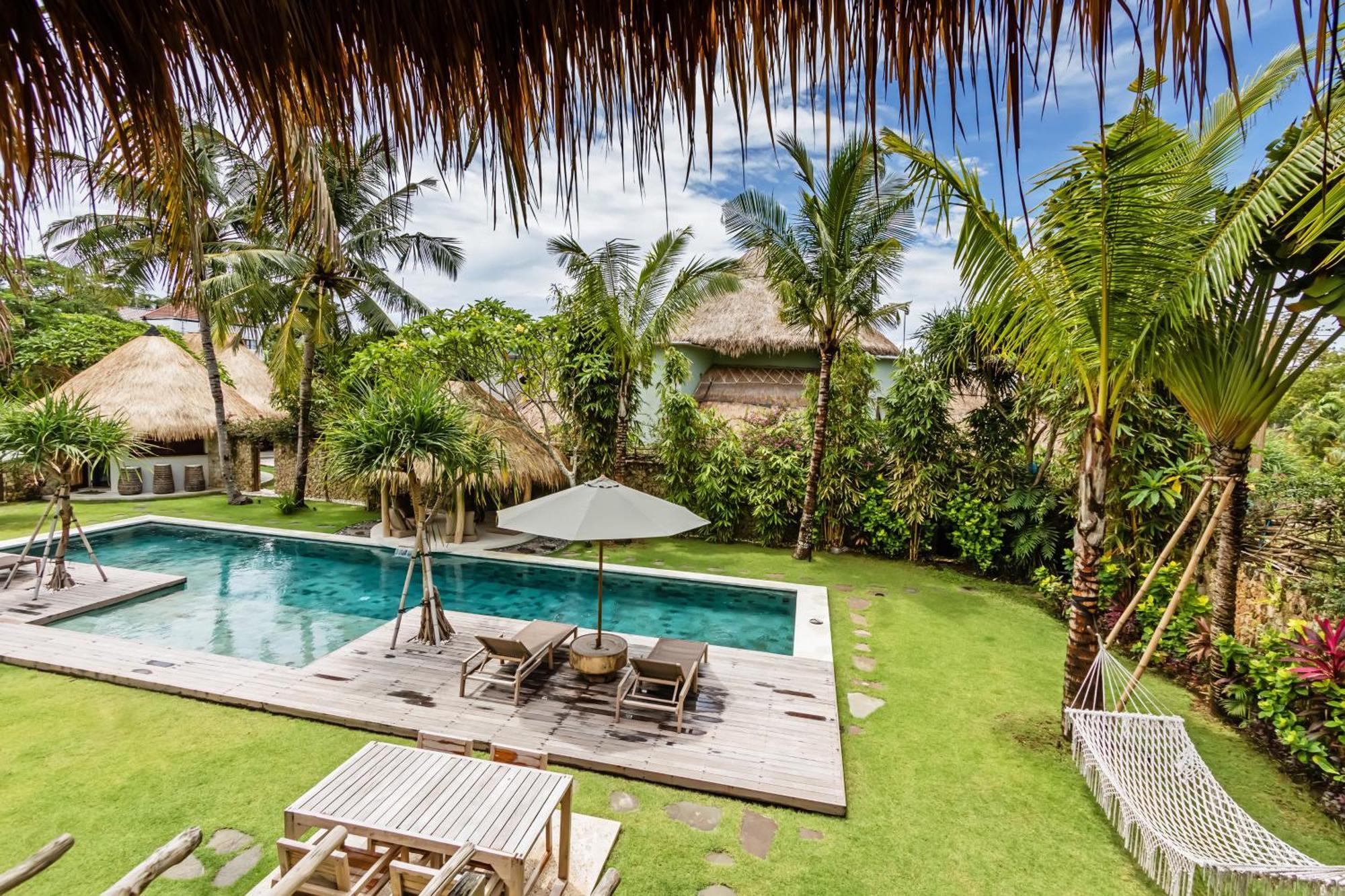 Acacia Bungalows Bingin Uluwatu Dış mekan fotoğraf