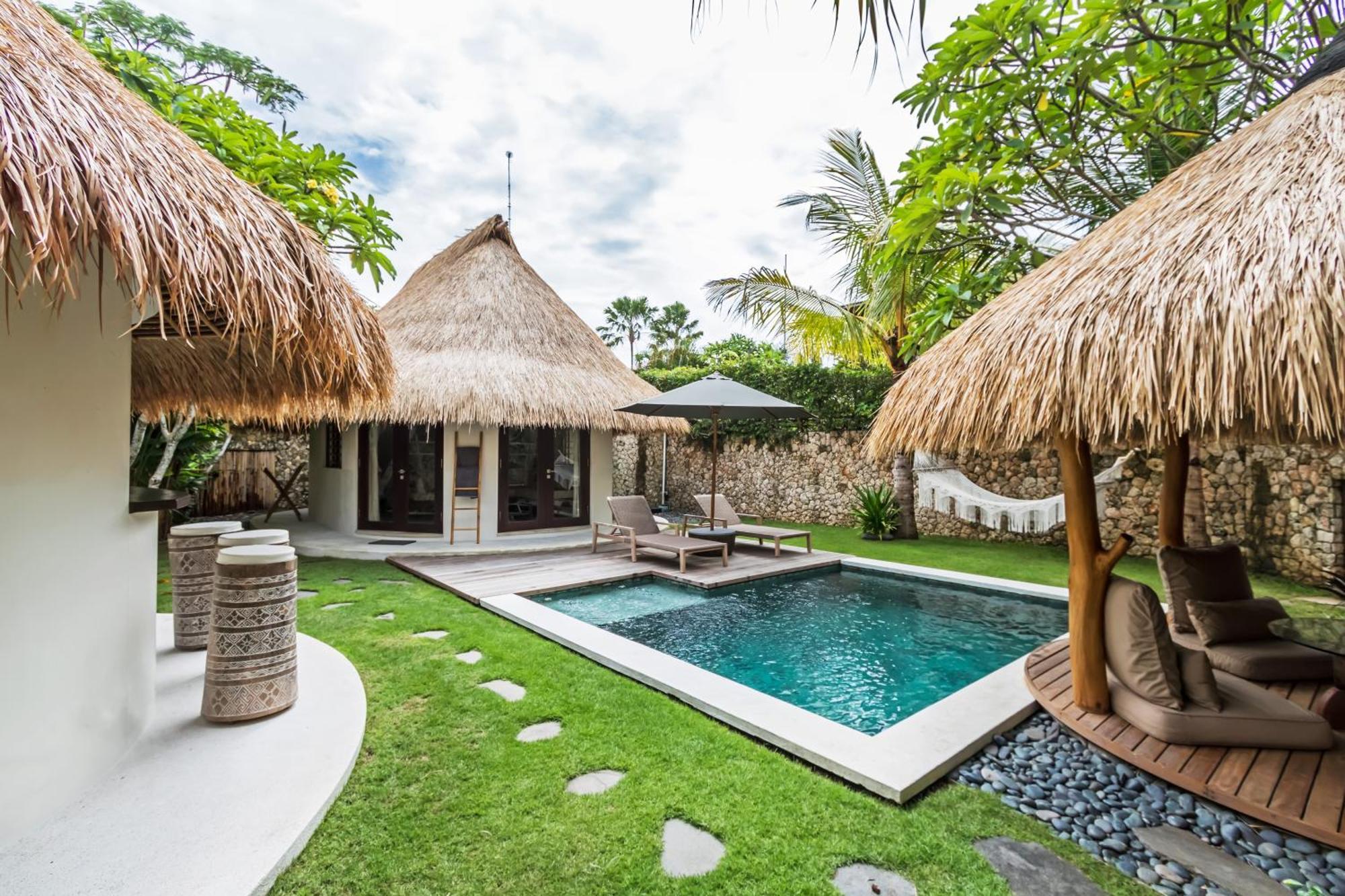 Acacia Bungalows Bingin Uluwatu Dış mekan fotoğraf