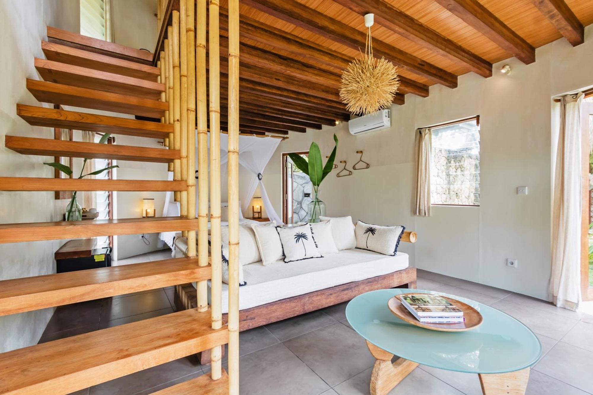 Acacia Bungalows Bingin Uluwatu Dış mekan fotoğraf