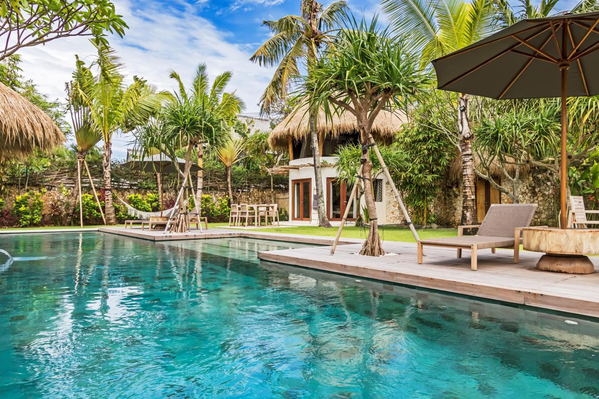 Acacia Bungalows Bingin Uluwatu Dış mekan fotoğraf