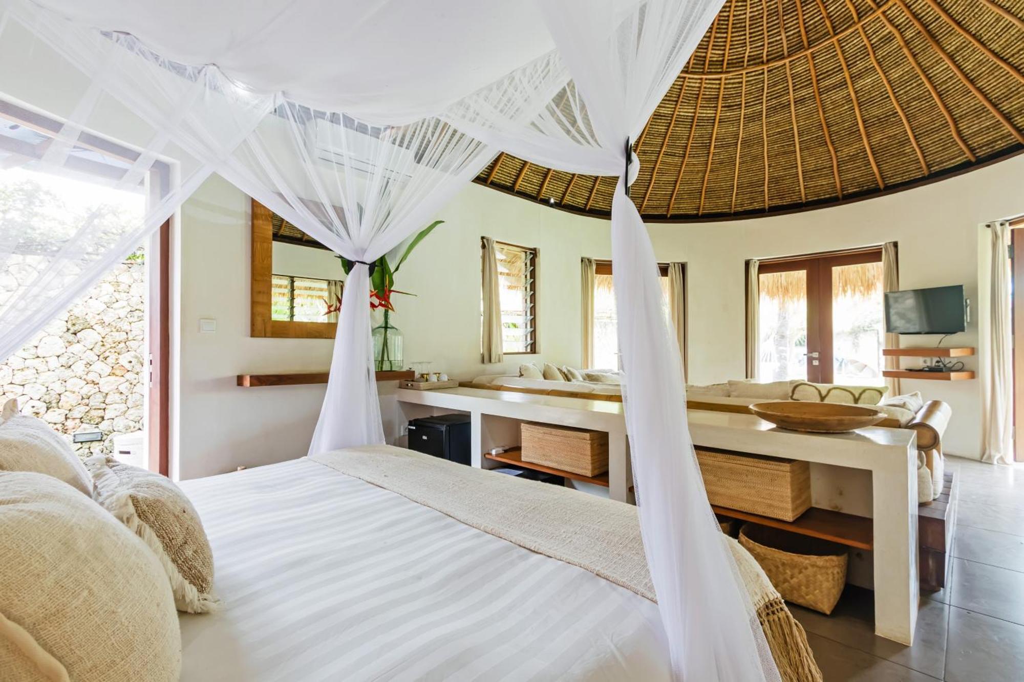 Acacia Bungalows Bingin Uluwatu Dış mekan fotoğraf