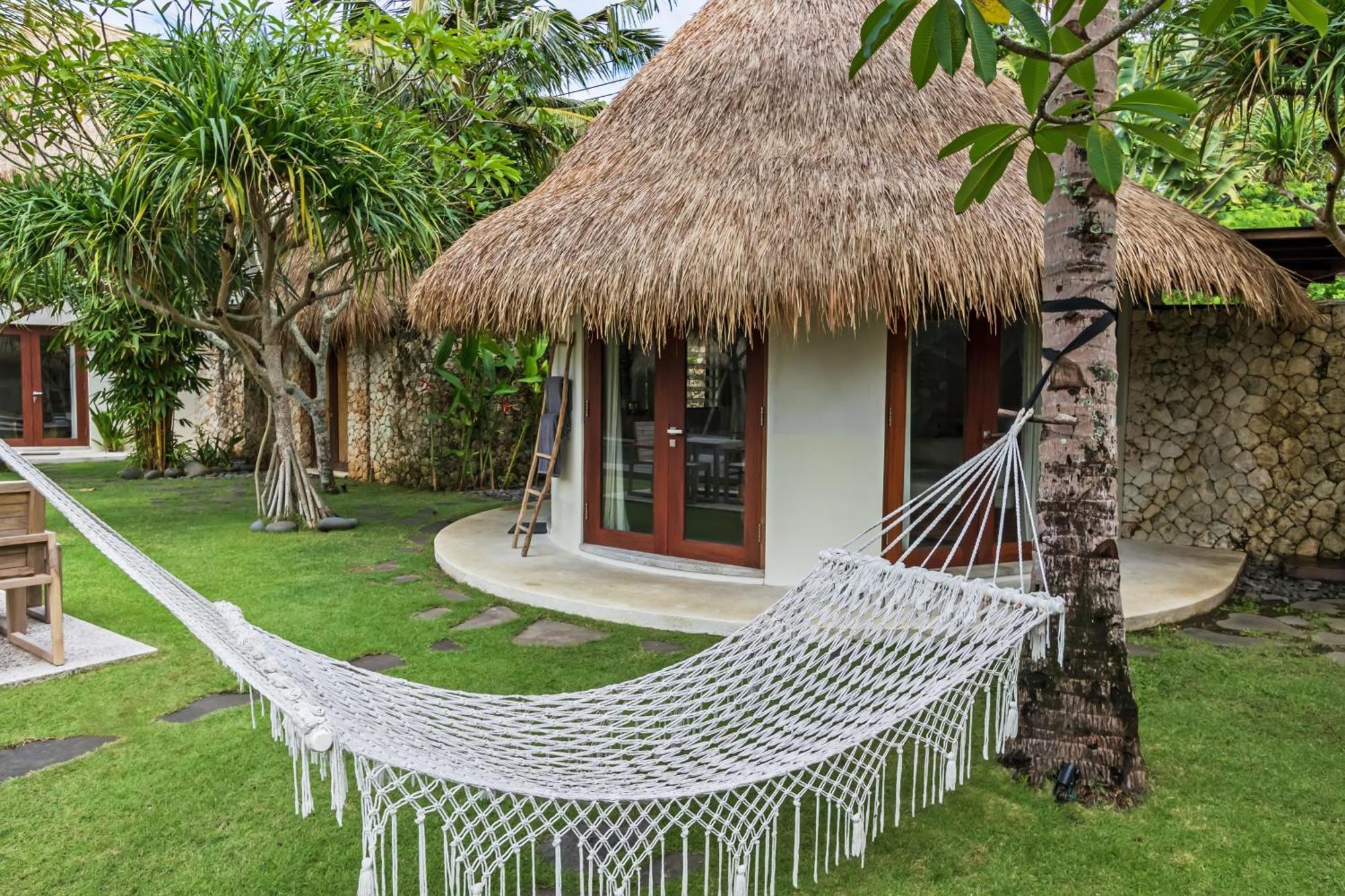 Acacia Bungalows Bingin Uluwatu Dış mekan fotoğraf
