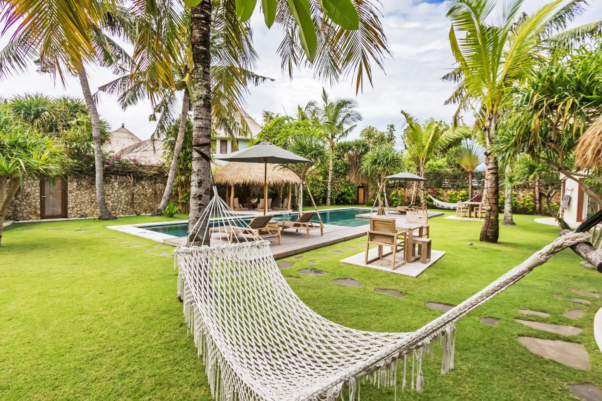 Acacia Bungalows Bingin Uluwatu Dış mekan fotoğraf